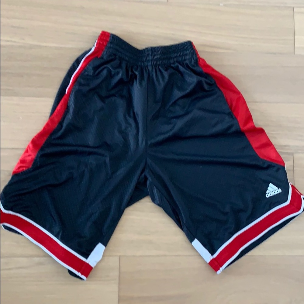 Adidas basketball shorts
